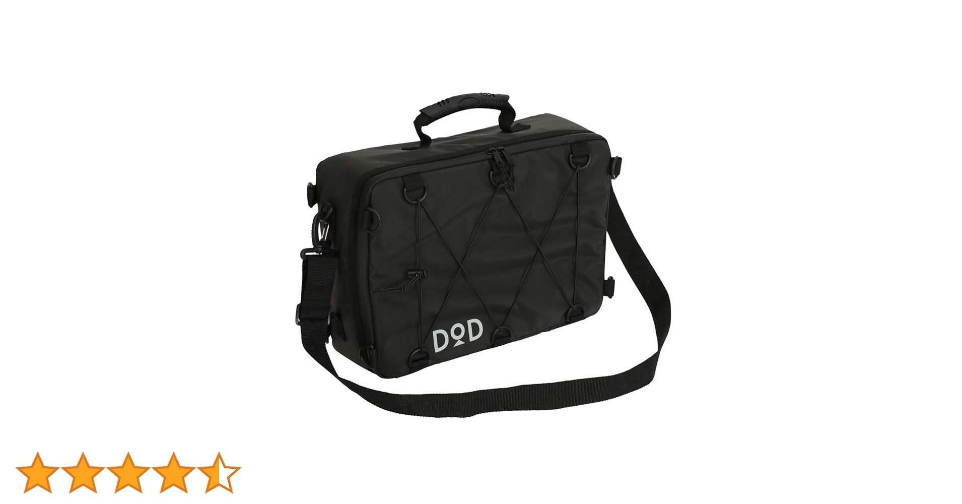 Amazon.co.jp: DOD(ディーオーディー) ソフトくらこ(10) 10L 極